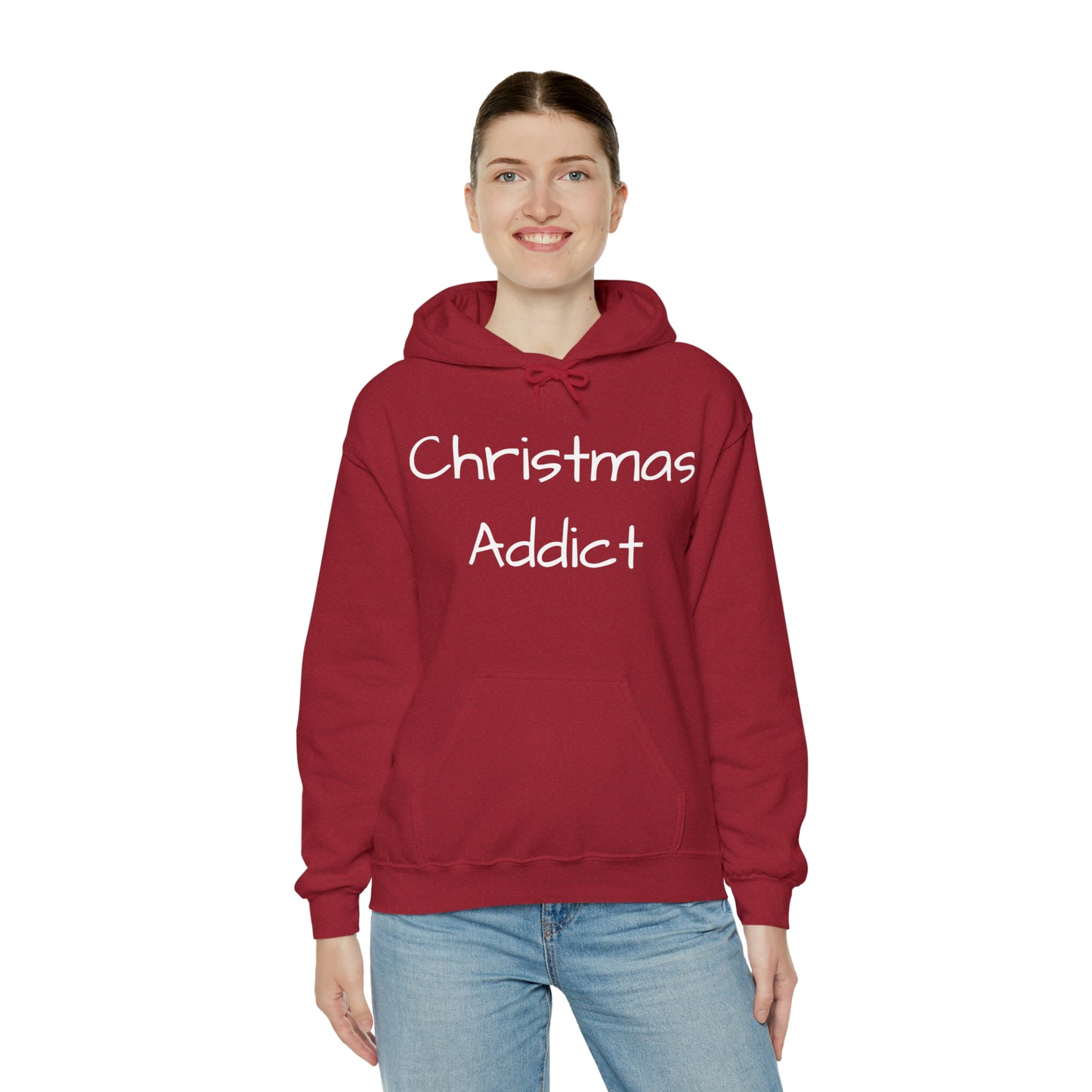 Unisex Heavy Blend™ Hooded Sweatshirt
