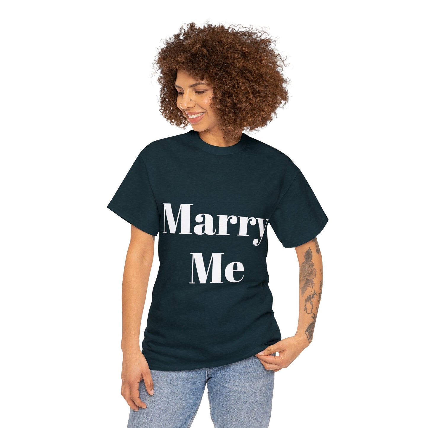 Marry Me - Unisex T-Shirt