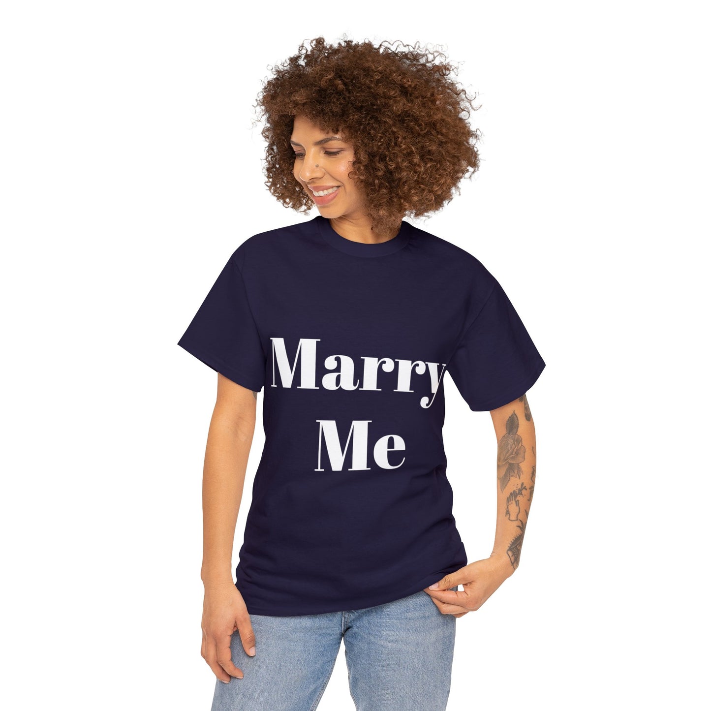 Marry Me - Unisex T-Shirt