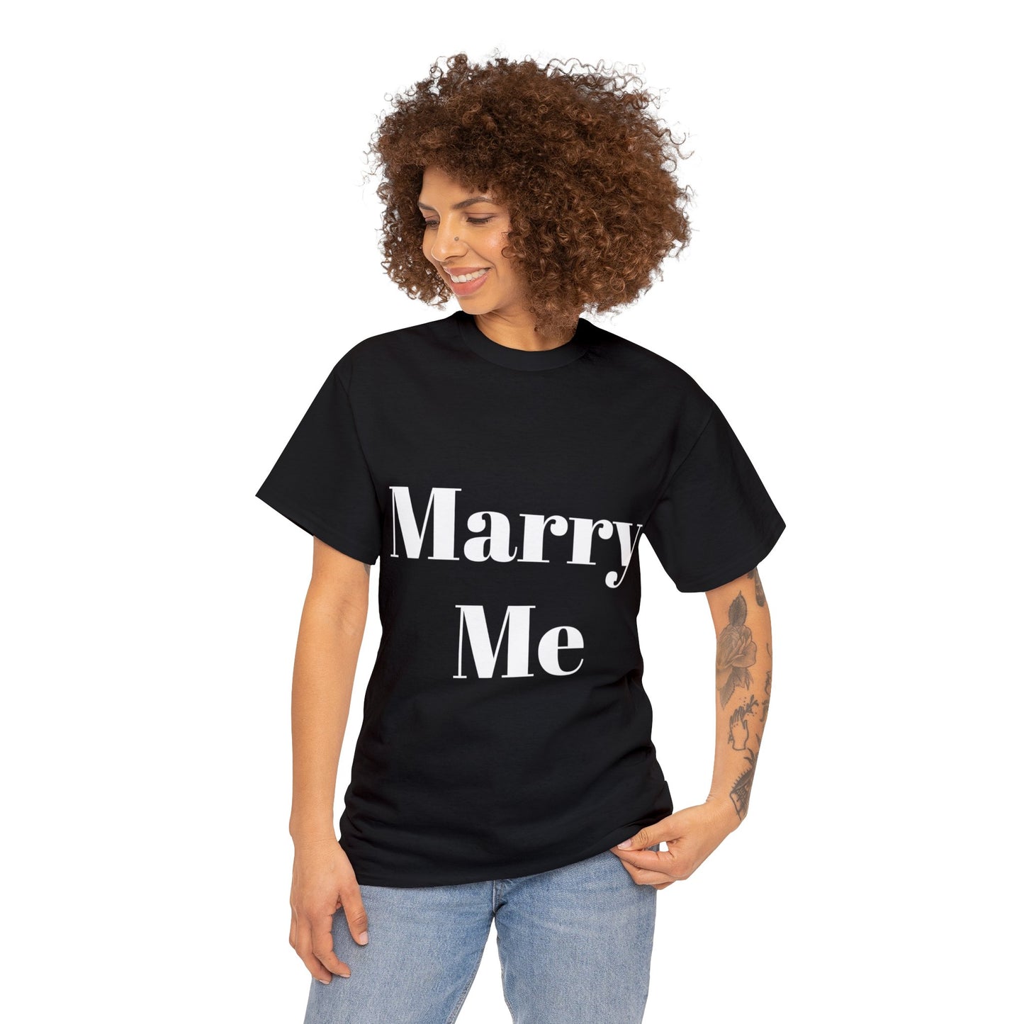 Marry Me - Unisex T-Shirt
