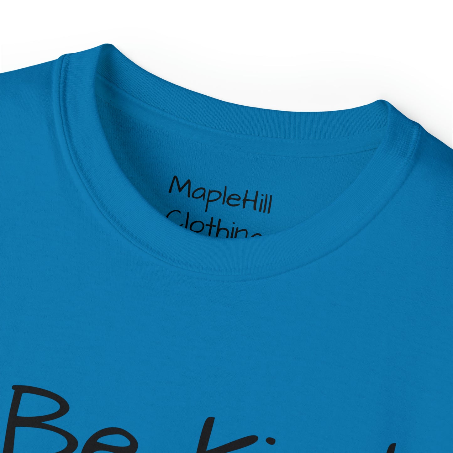 Be Kind my Wife is Watching - Unisex Ultra Cotton Tee