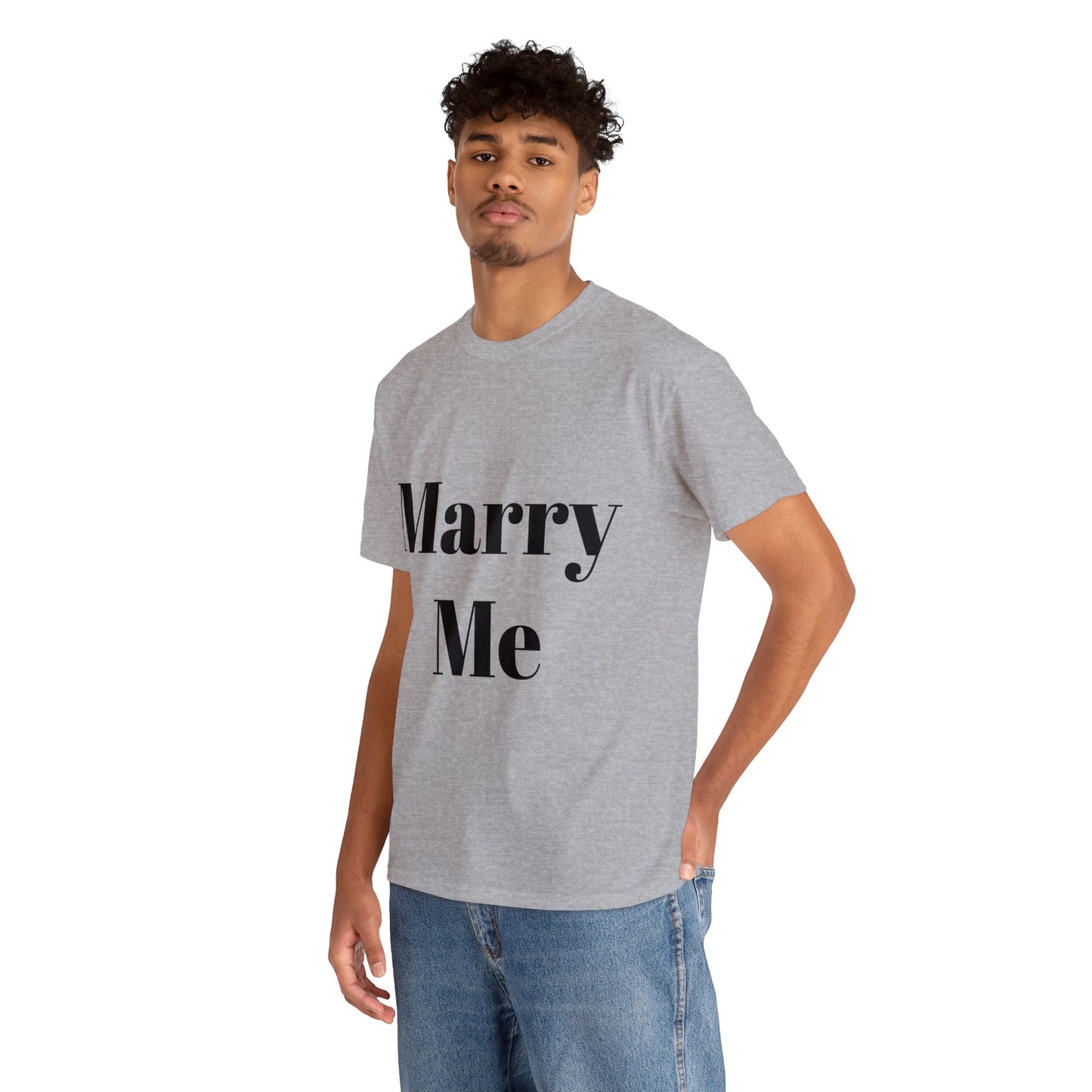 Marry Me - Unisex T-Shirt
