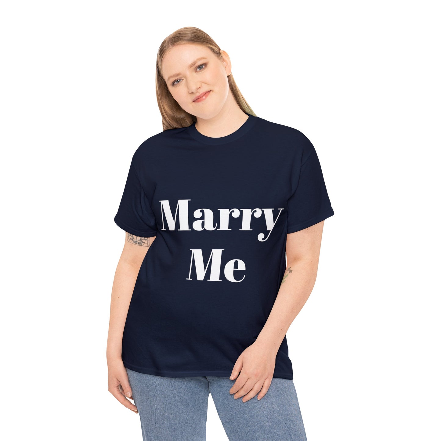 Marry Me - Unisex T-Shirt