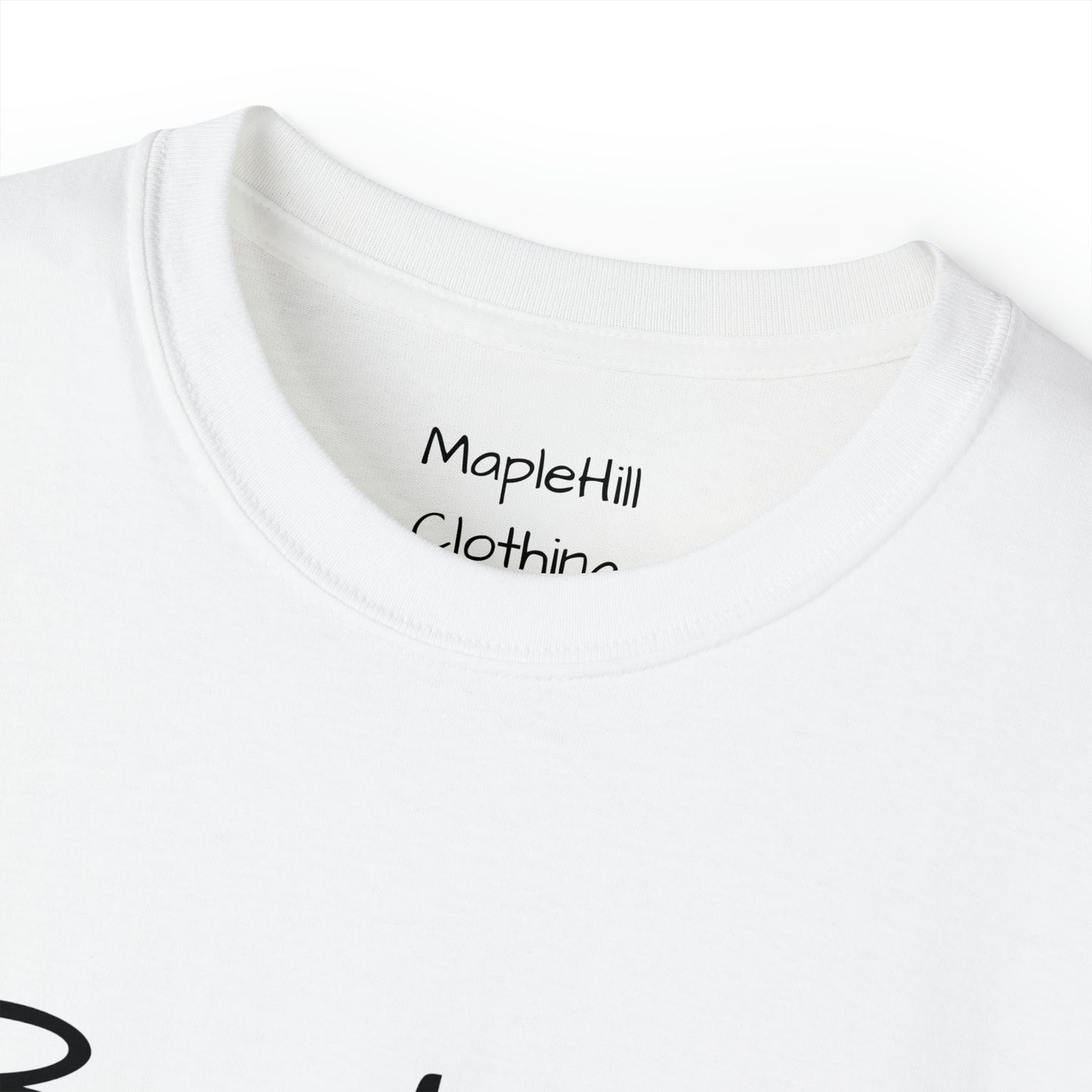 Be Kind my Husband is Watching - Unisex Ultra Cotton Tee