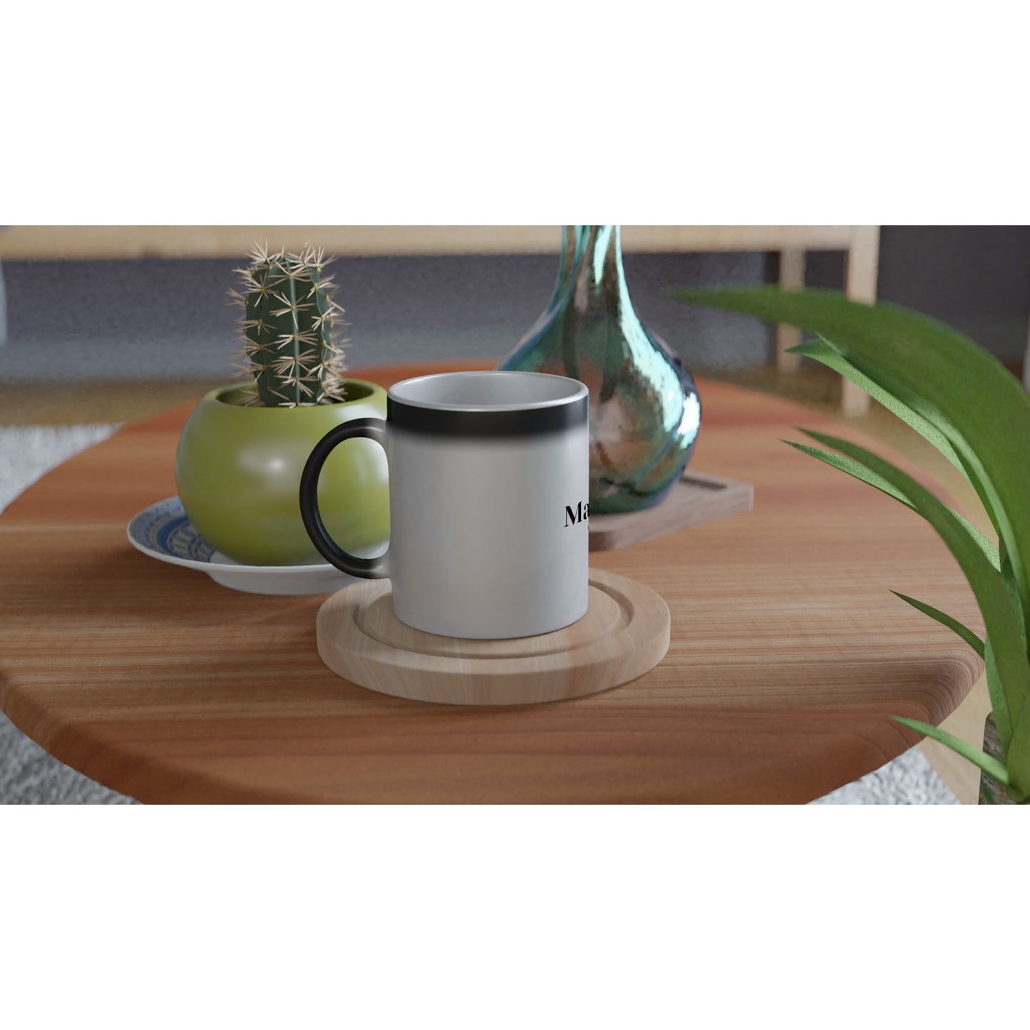 MapleHill 11oz Ceramic Mug