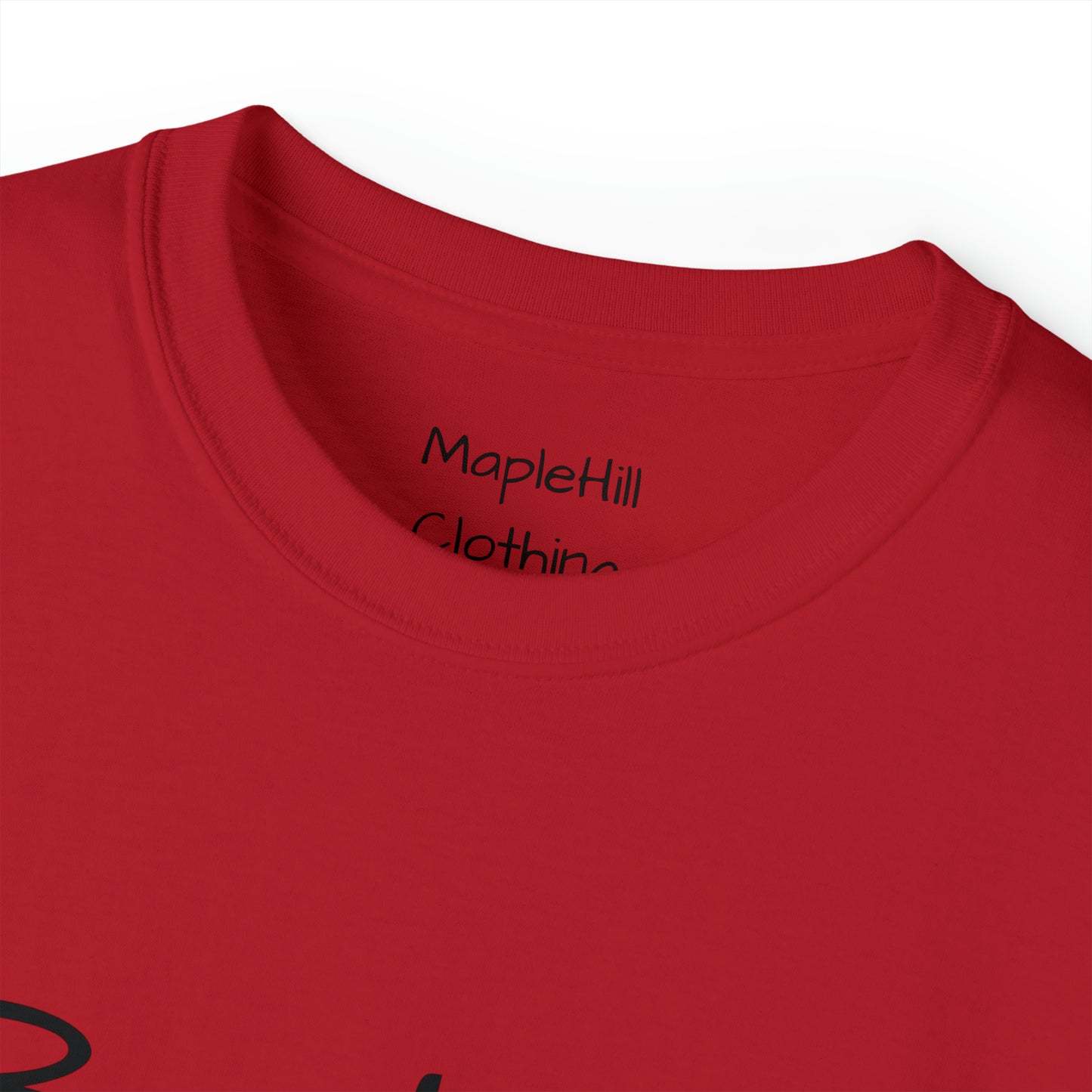 Be Kind my Husband is Watching - Unisex Ultra Cotton Tee