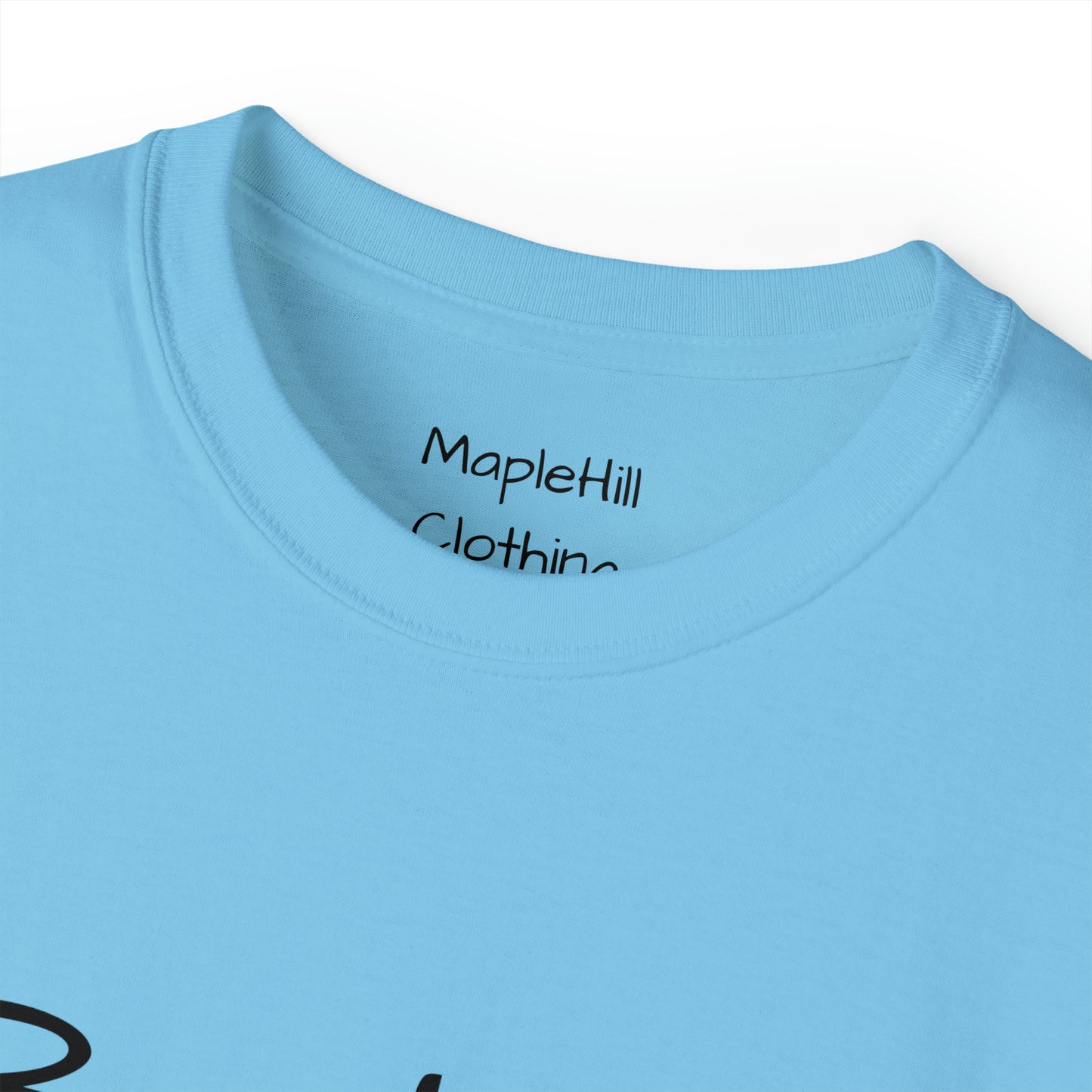 Be Kind my Husband is Watching - Unisex Ultra Cotton Tee