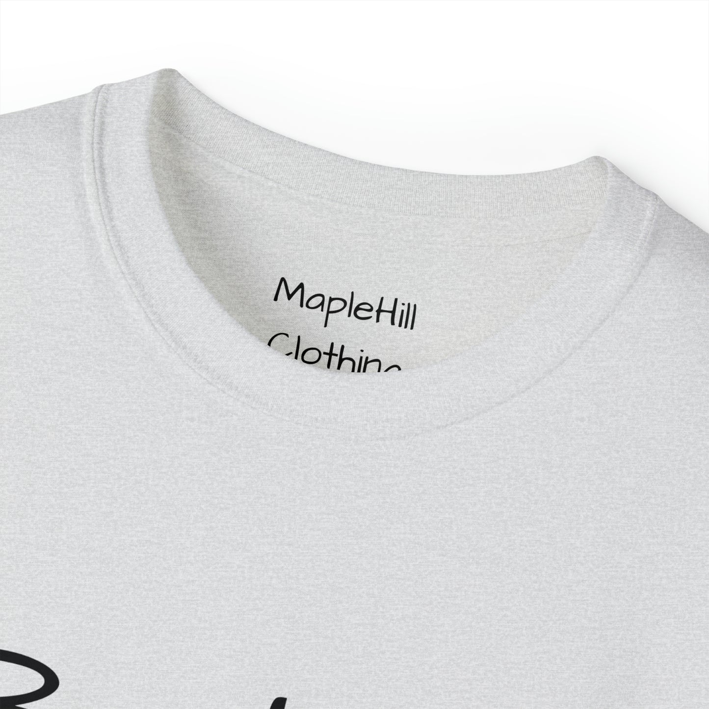 Be Kind my Husband is Watching - Unisex Ultra Cotton Tee