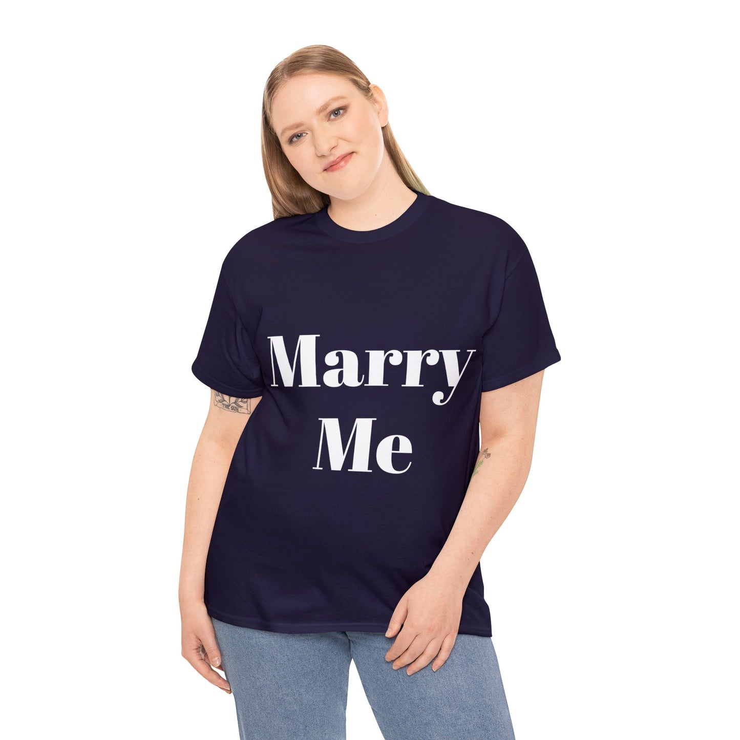 Marry Me - Unisex T-Shirt