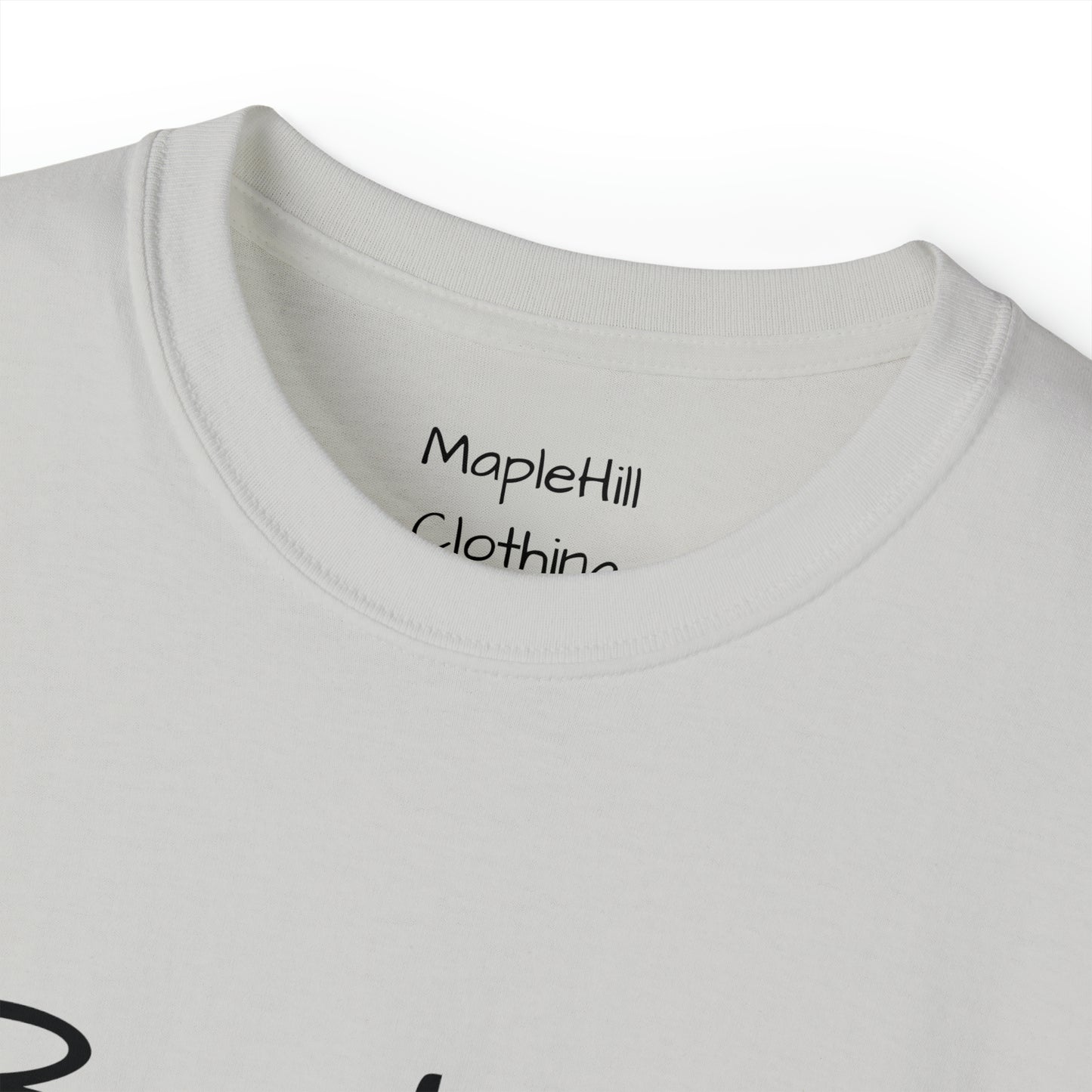 Be Kind my Husband is Watching - Unisex Ultra Cotton Tee