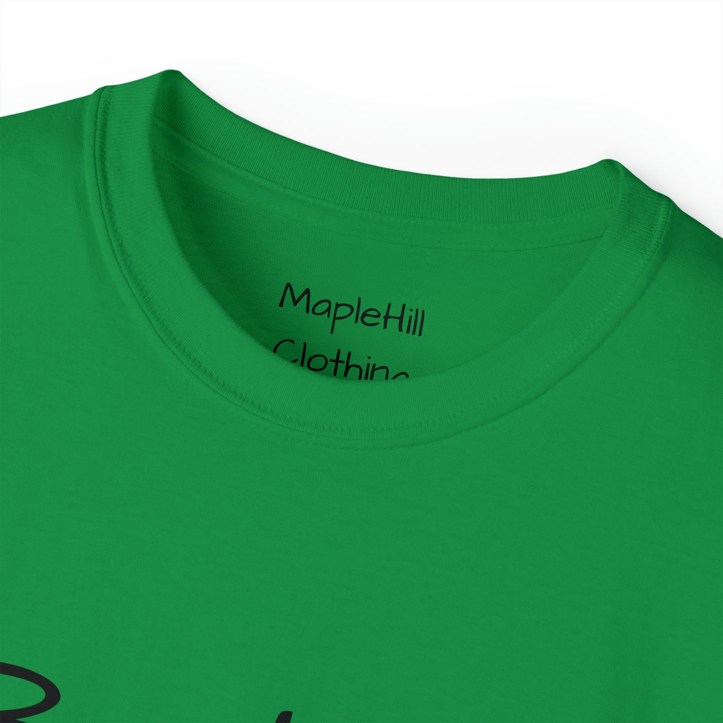 Be Kind my Husband is Watching - Unisex Ultra Cotton Tee