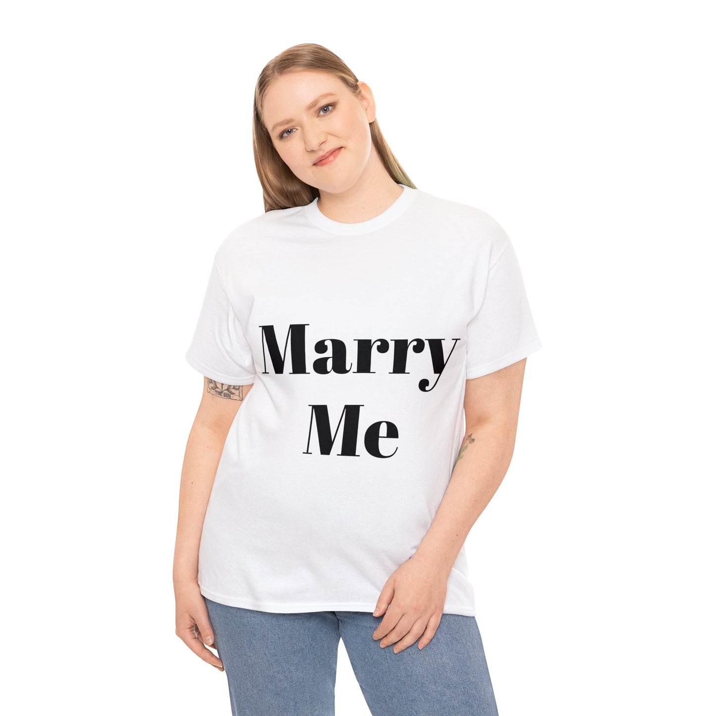 Marry Me - Unisex T-Shirt