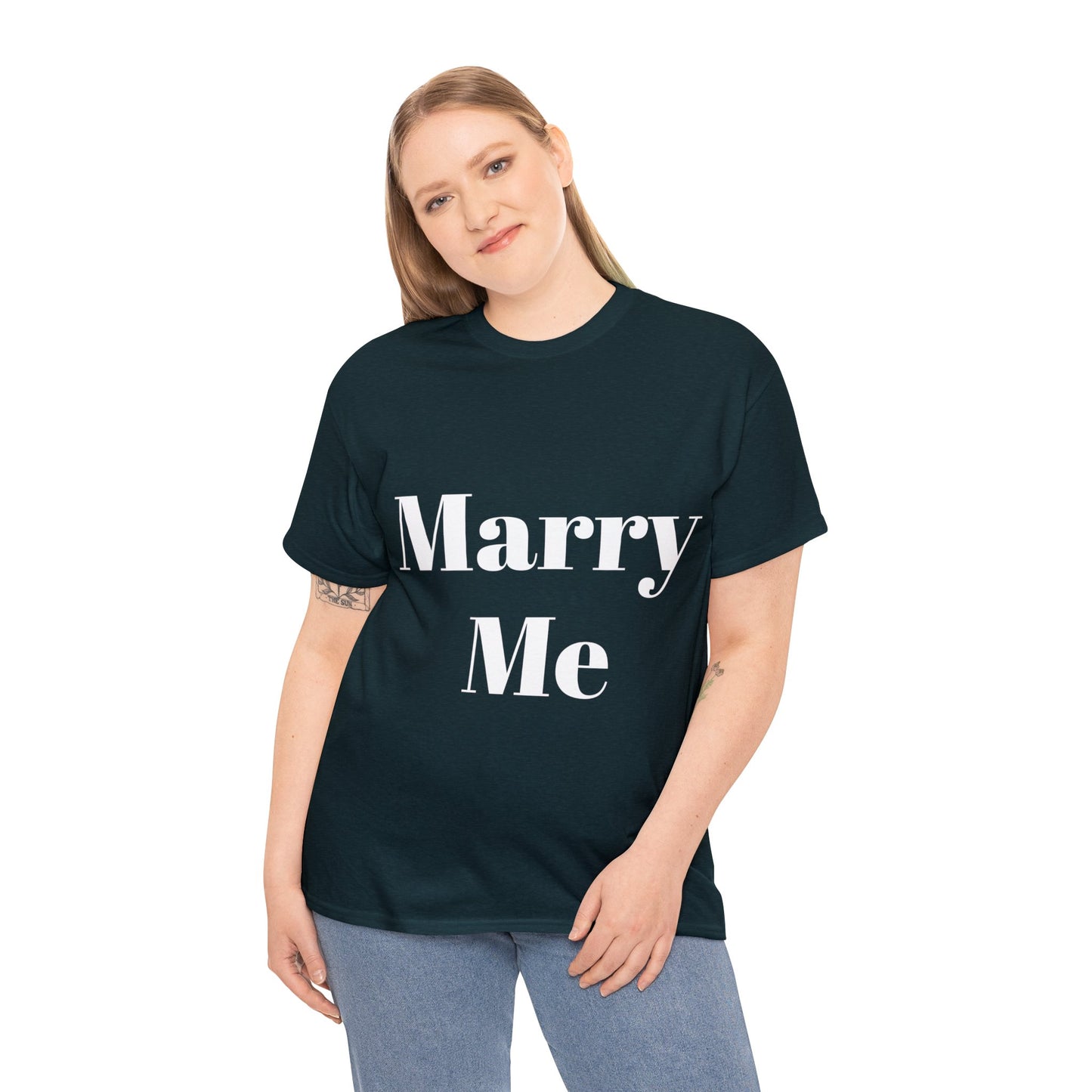 Marry Me - Unisex T-Shirt