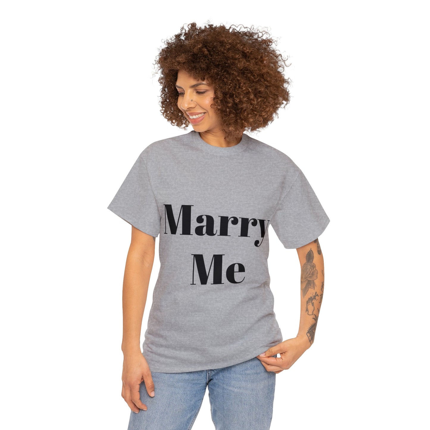 Marry Me - Unisex T-Shirt