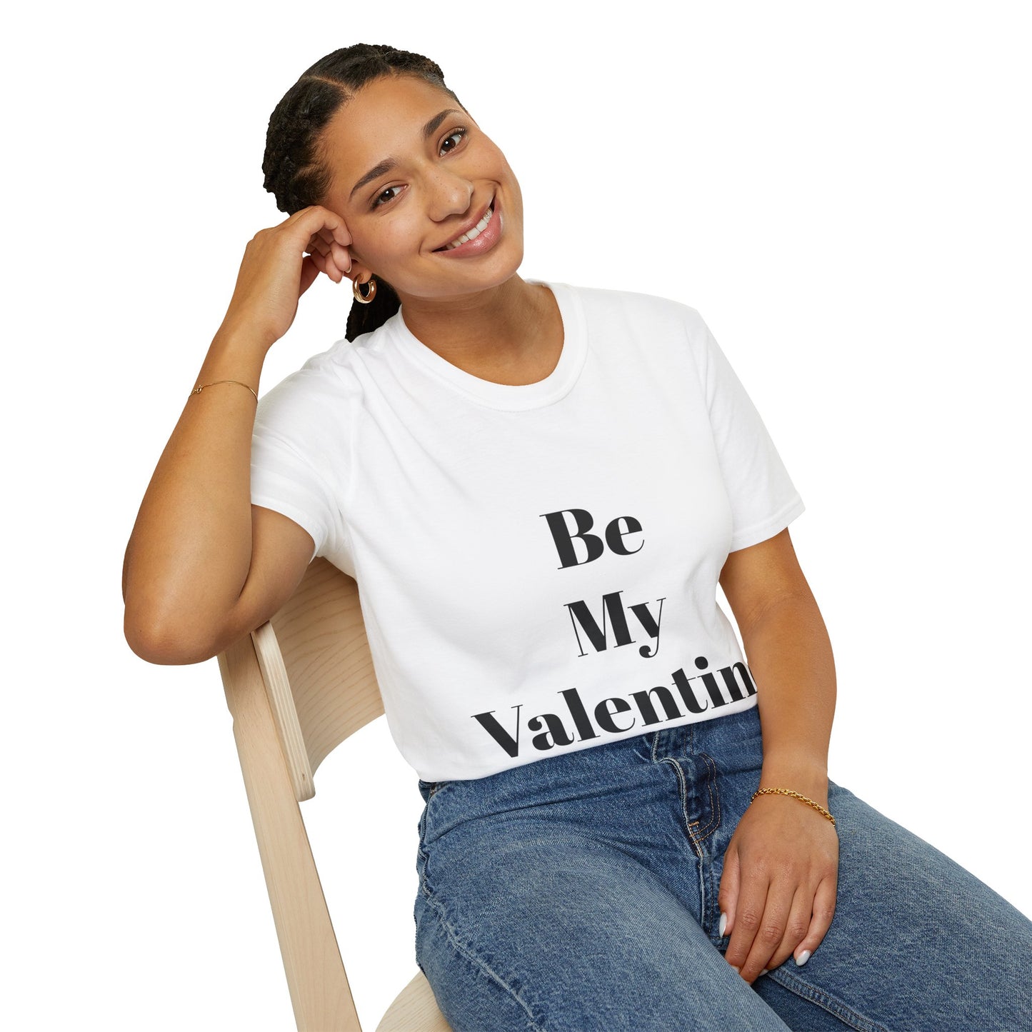 Be My Valentine - Unisex T-shirt