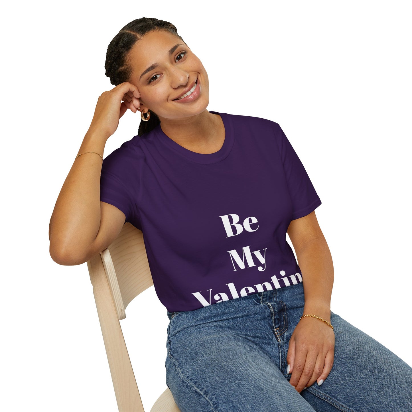 Be My Valentine - Unisex T-shirt