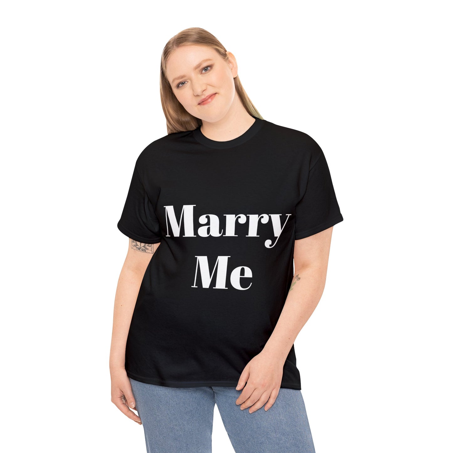 Marry Me - Unisex T-Shirt
