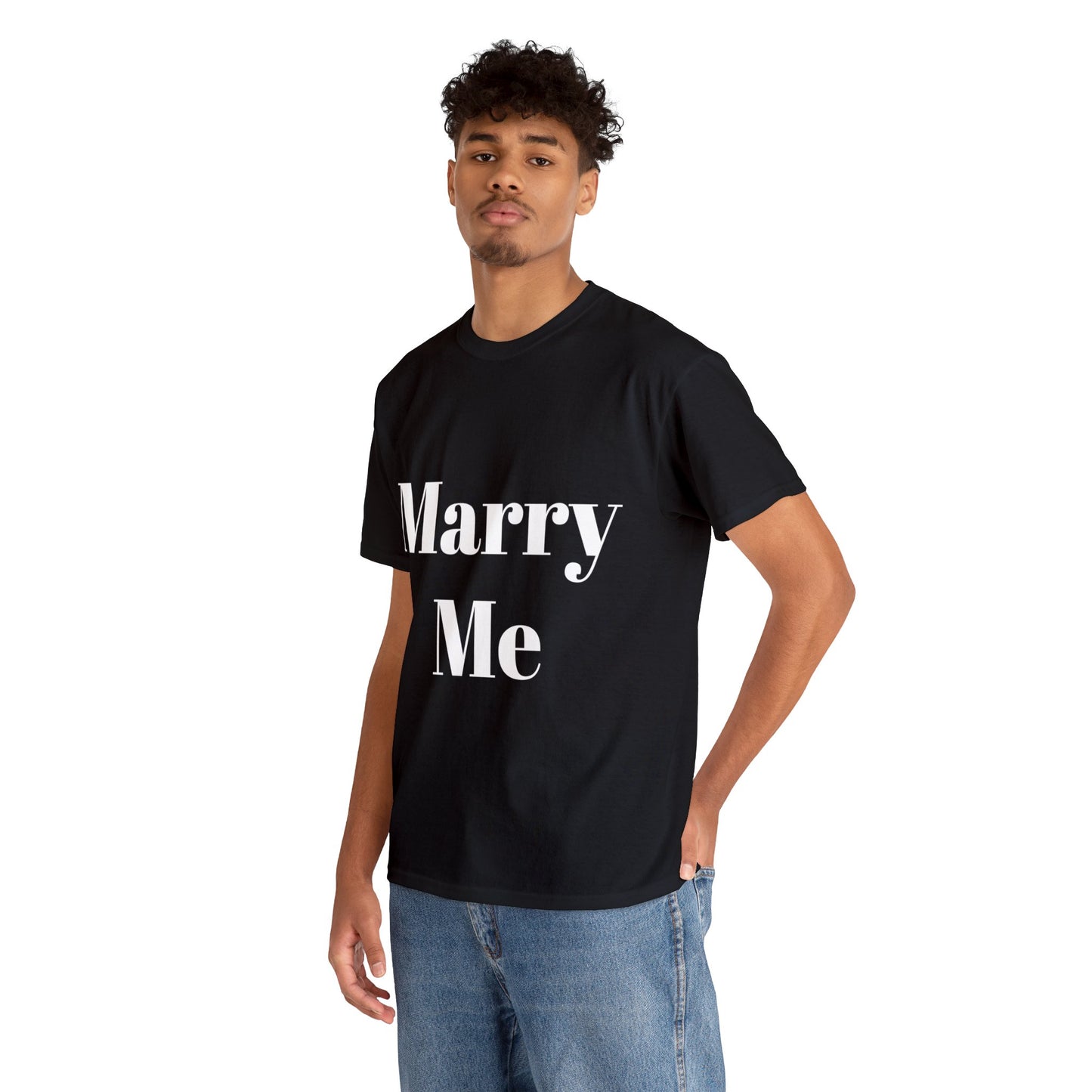 Marry Me - Unisex T-Shirt