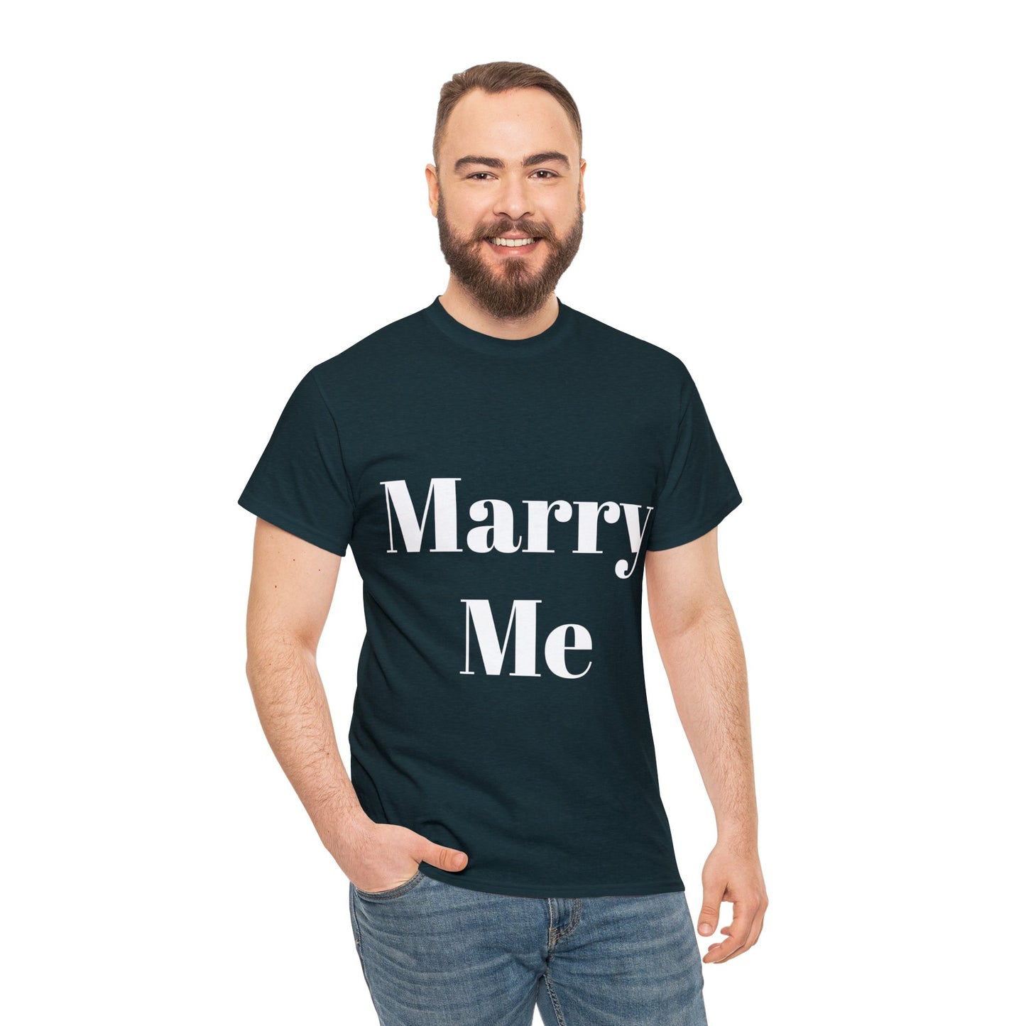 Marry Me - Unisex T-Shirt