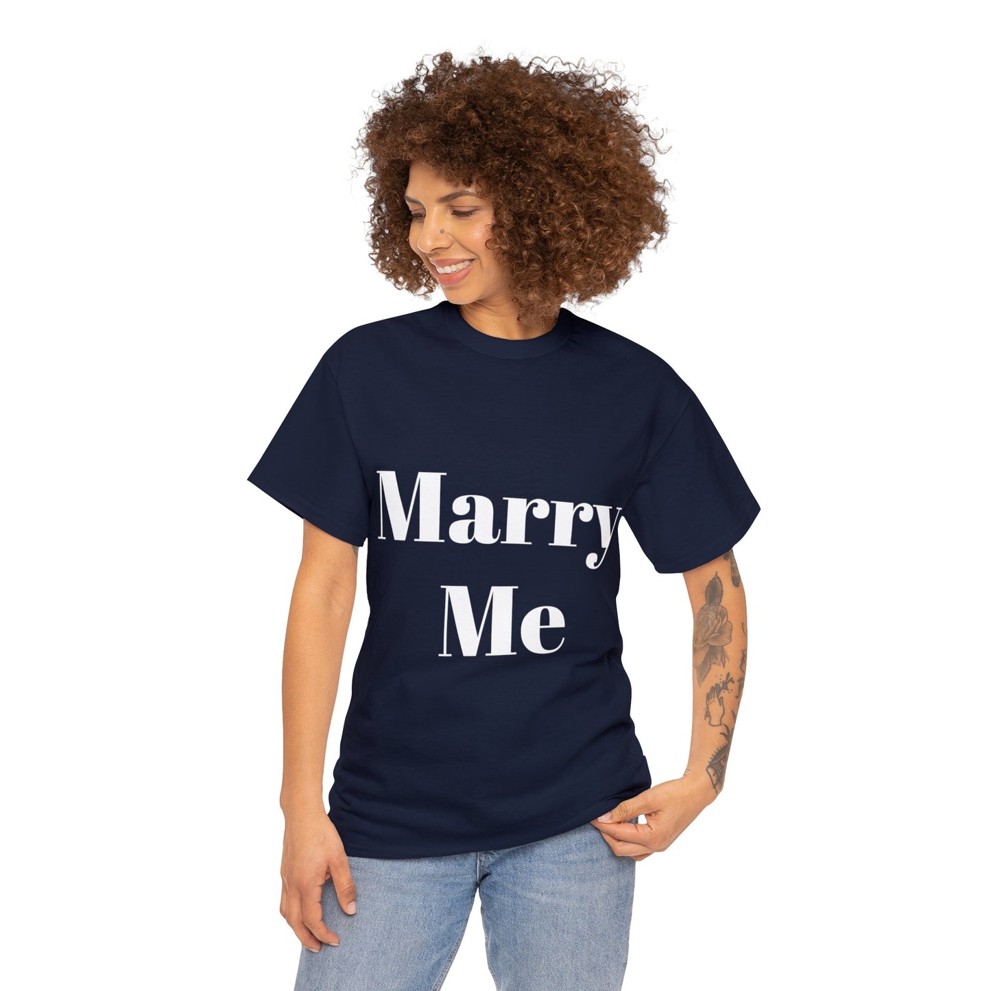 Marry Me - Unisex T-Shirt