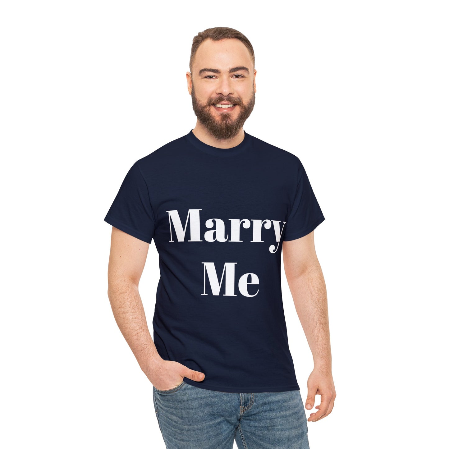 Marry Me - Unisex T-Shirt