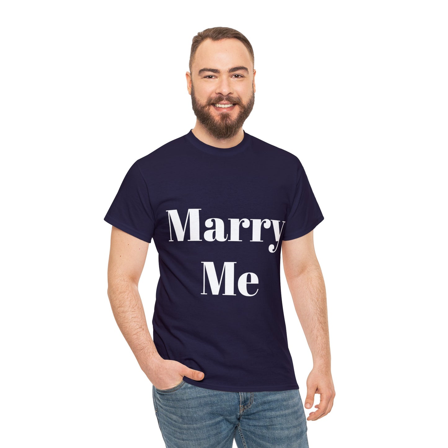 Marry Me - Unisex T-Shirt