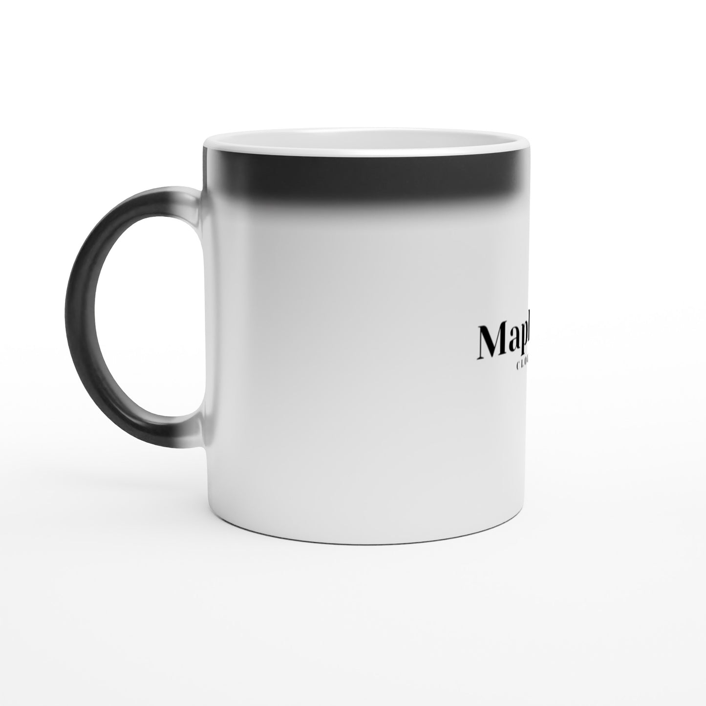 MapleHill 11oz Ceramic Mug