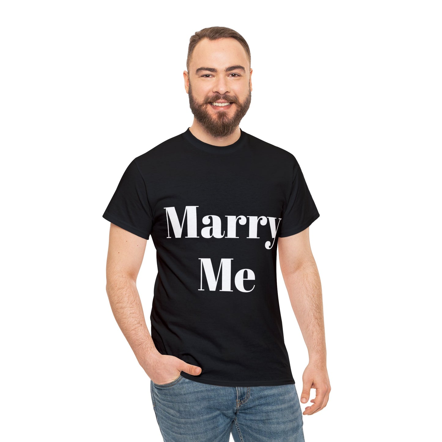 Marry Me - Unisex T-Shirt