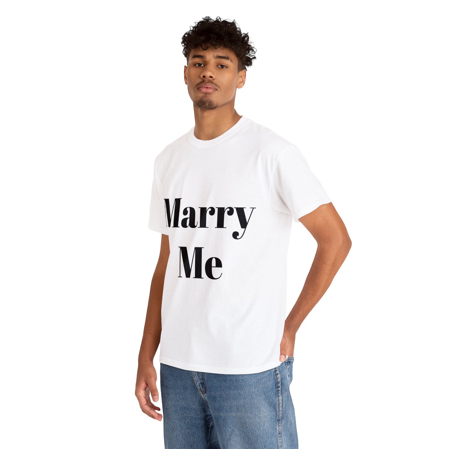 Marry Me - Unisex T-Shirt