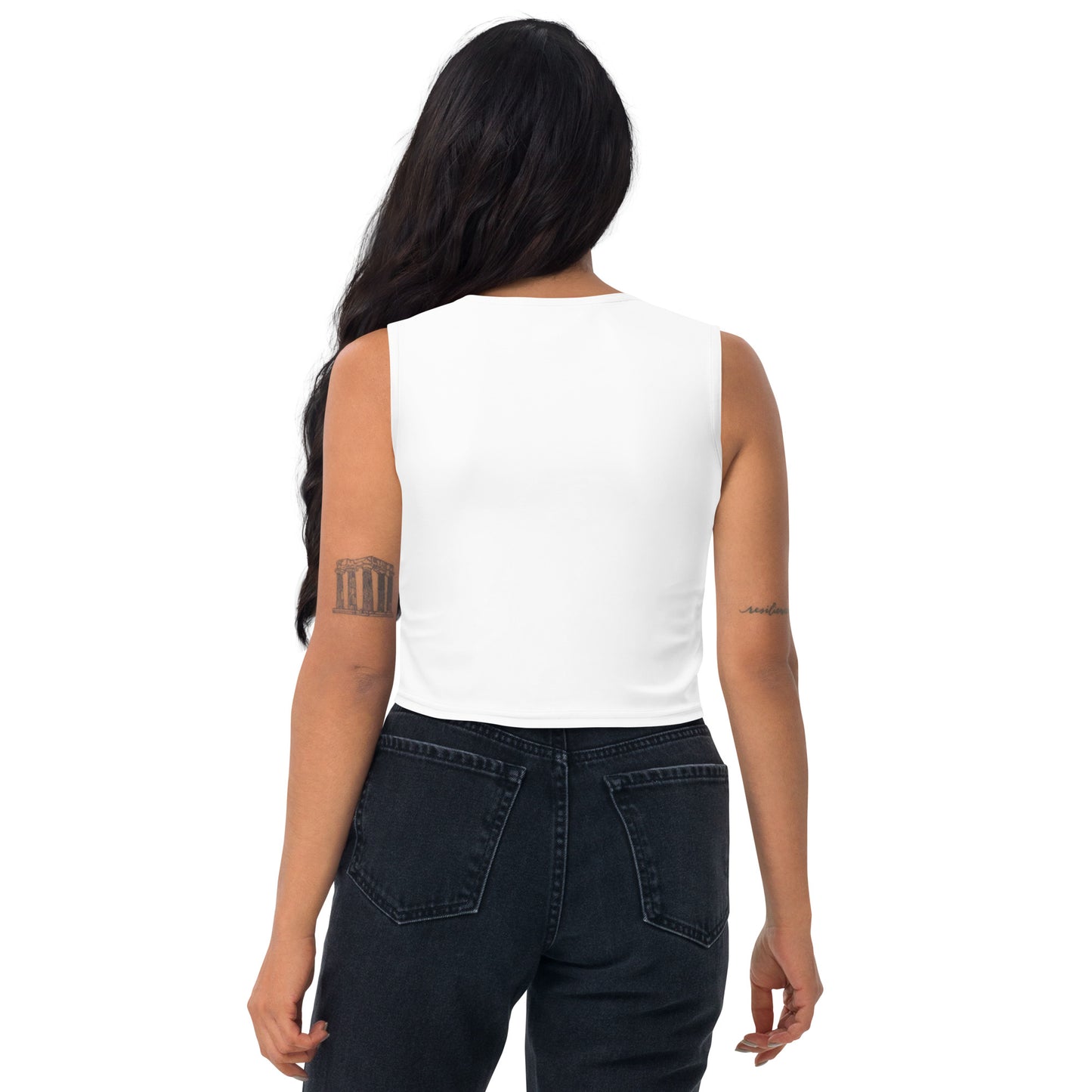 Be Kind - Women's Crop Top