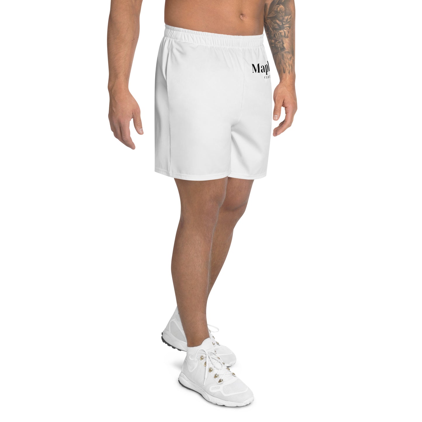Maple Hill - Men's Recycled Athletic Shorts