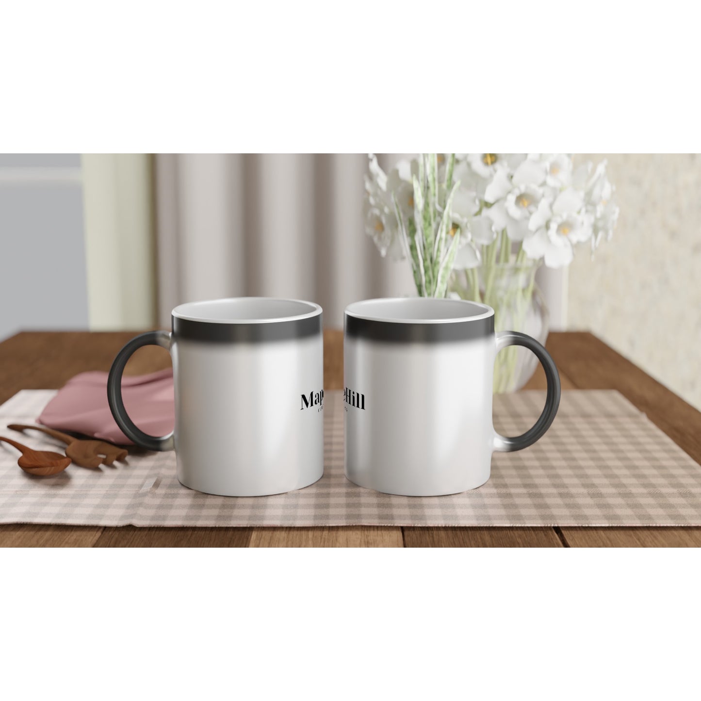 MapleHill 11oz Ceramic Mug
